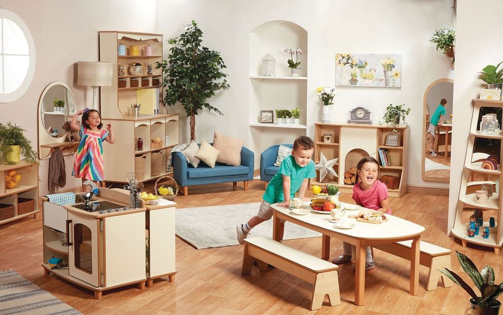 Home from Home Zone - The Ministry of Outdoor Education