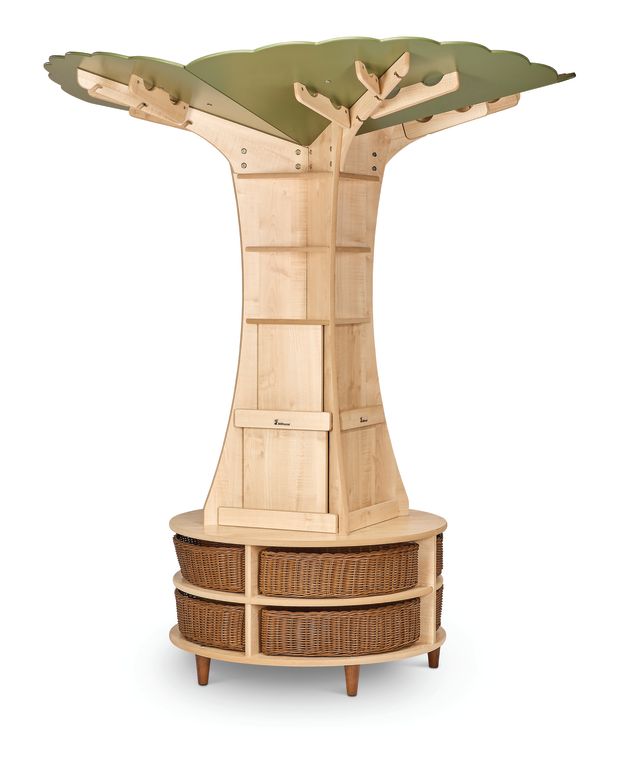 The Storytelling Tree - The Ministry of Outdoor Education