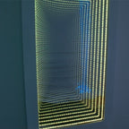 1.2M x 600mm Passive Infinity Panel - The Ministry of Outdoor Education