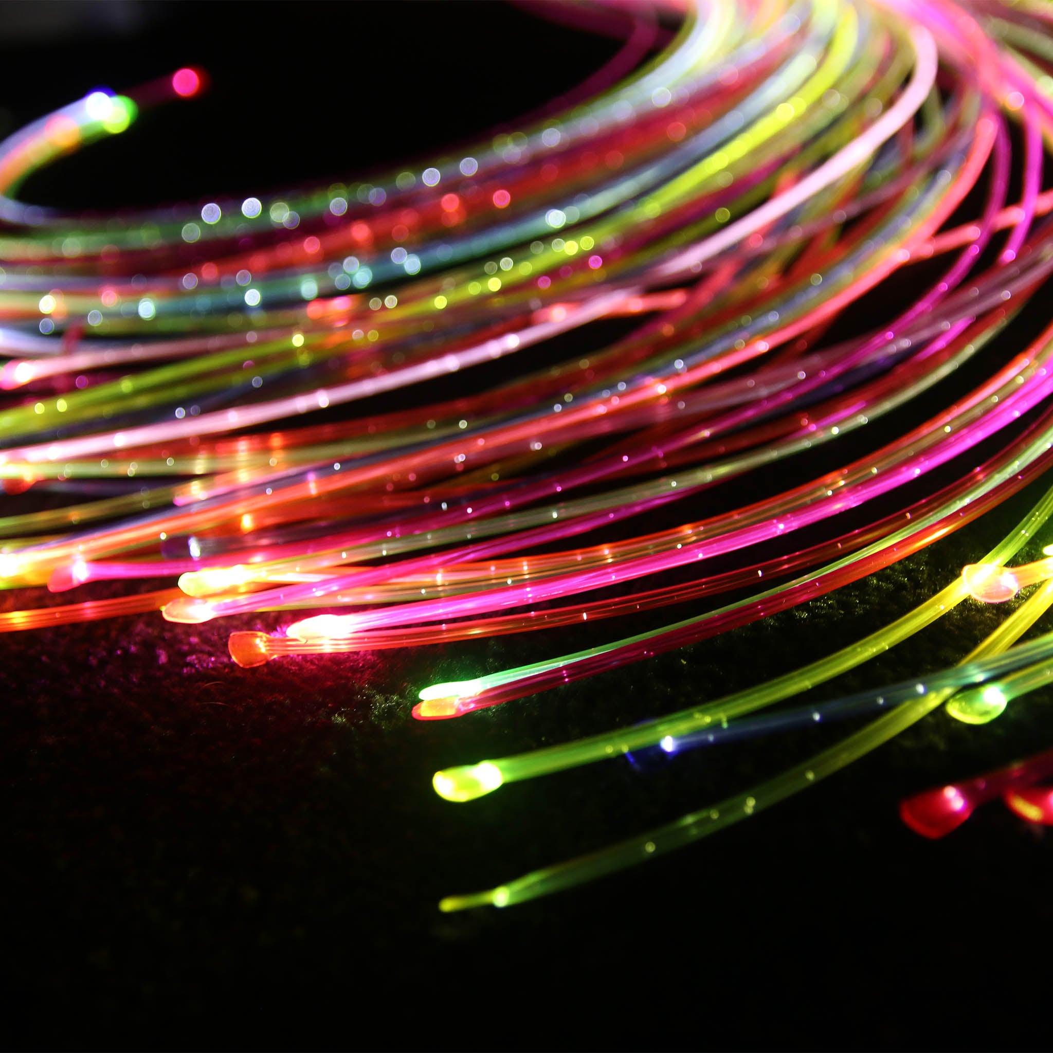 Sensory Bundle- Coloured (Remote Control)