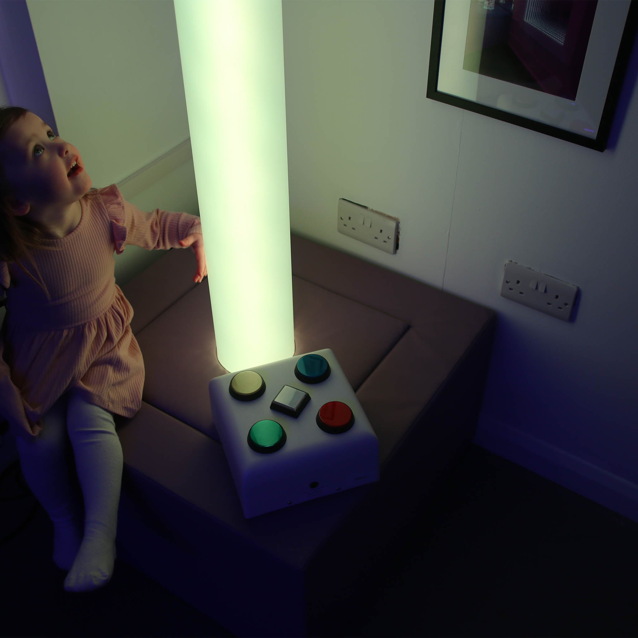 Sensory Bundle- Coloured (Remote Control)
