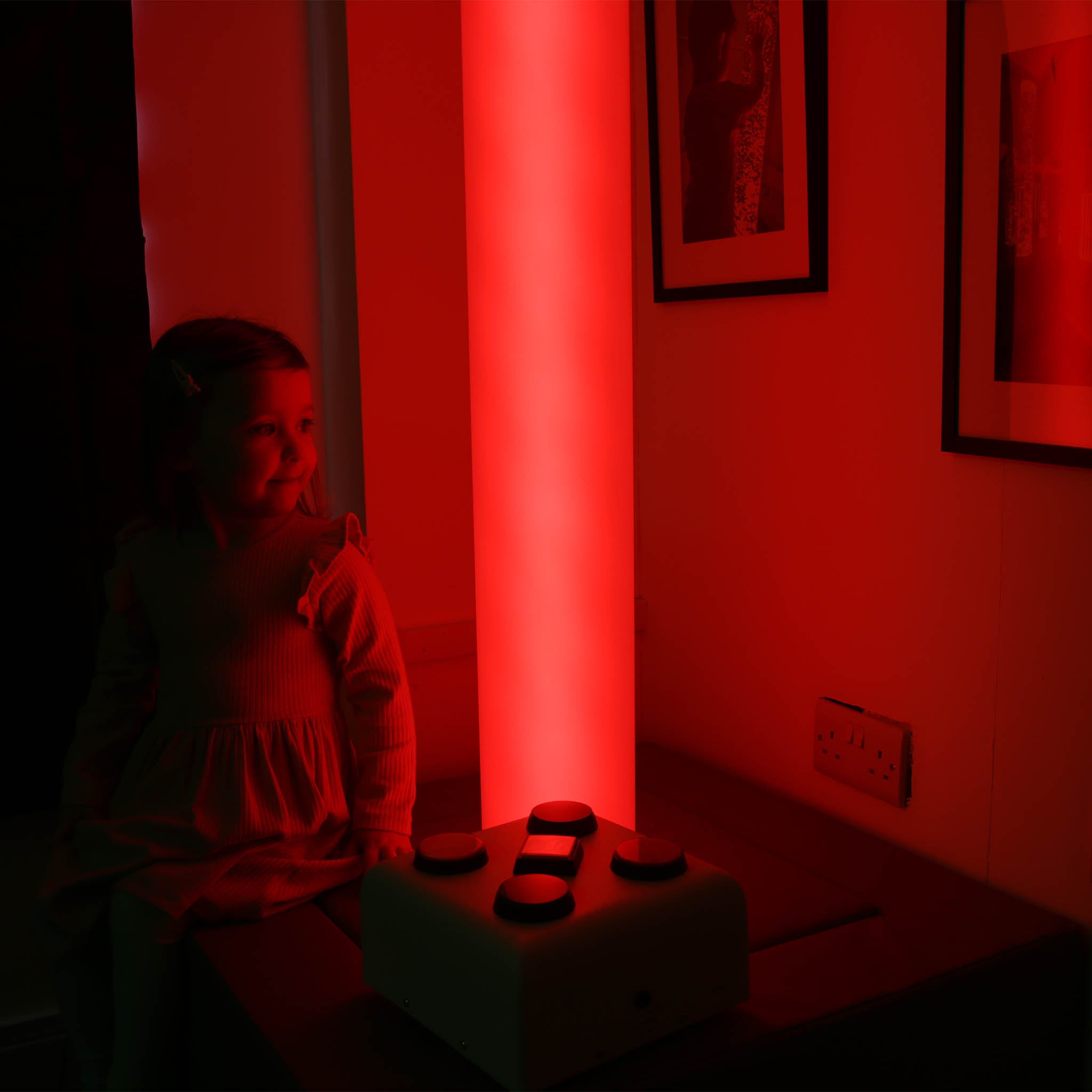 Sensory Bundle- Coloured (Remote Control)