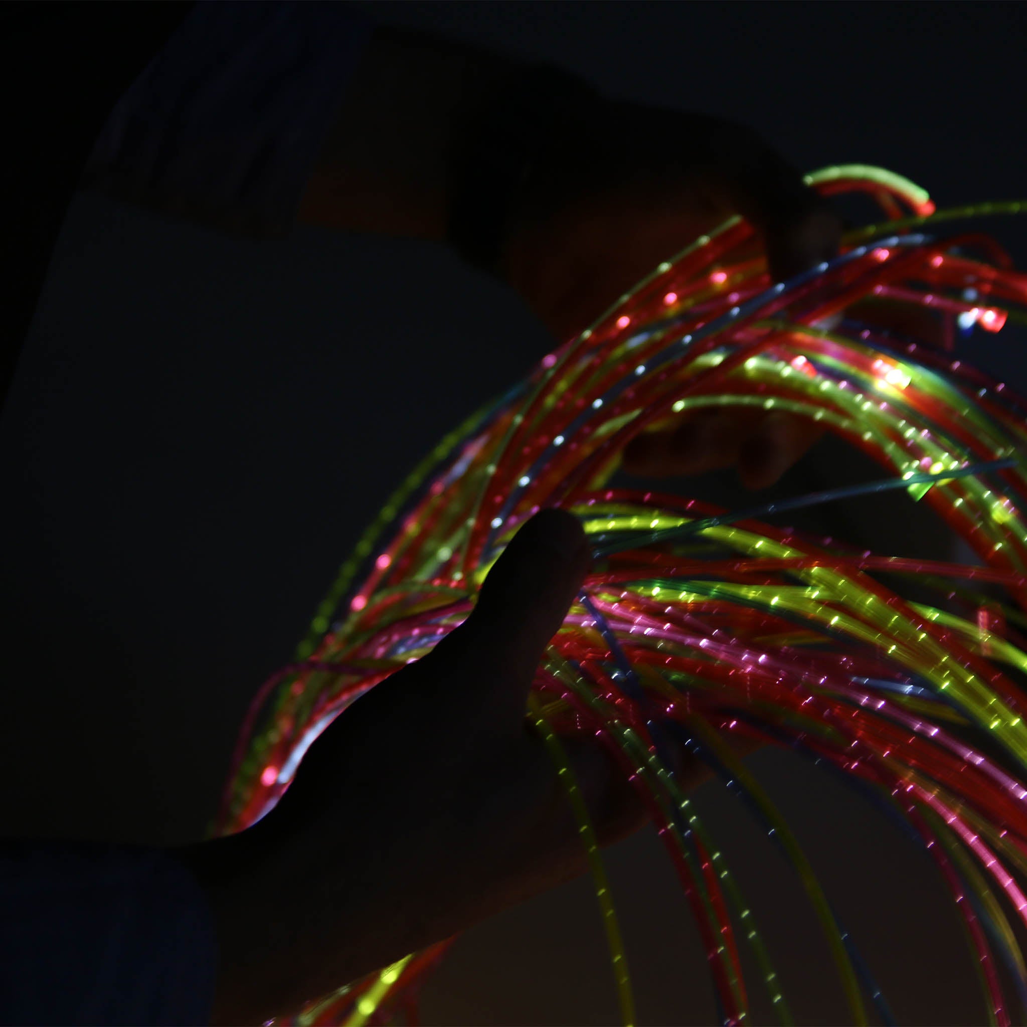 Sensory Bundle- Coloured (Remote Control)