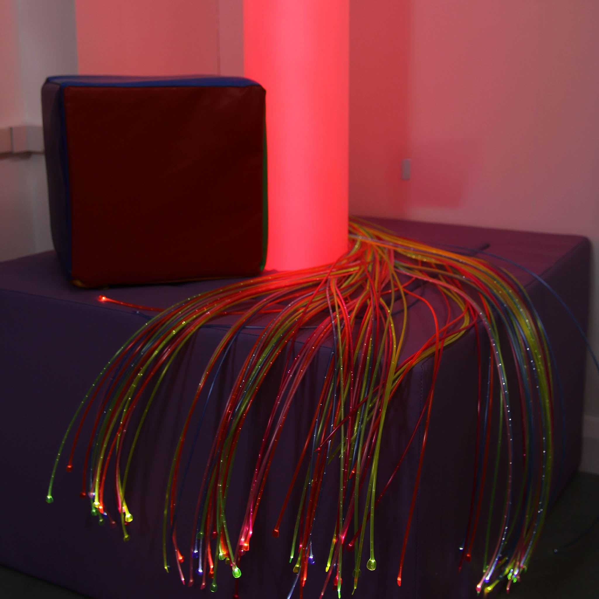 Sensory Bundle- Coloured (Remote Control)