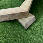 Zig Zag Balance Beam- 100mm wide