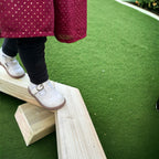 Zig Zag Balance Beam- 100mm wide