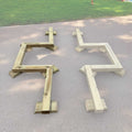 Challenge Balance Beam Set - (1 or 2)