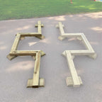 Challenge Balance Beam Set - (1 or 2)