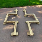 Challenge Balance Beam Set - (1 or 2)