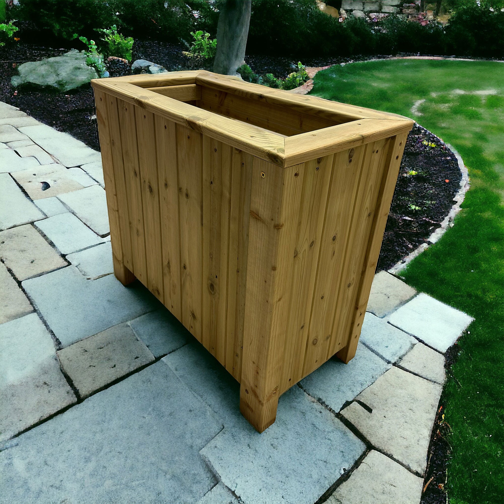 Grow With Me Planter