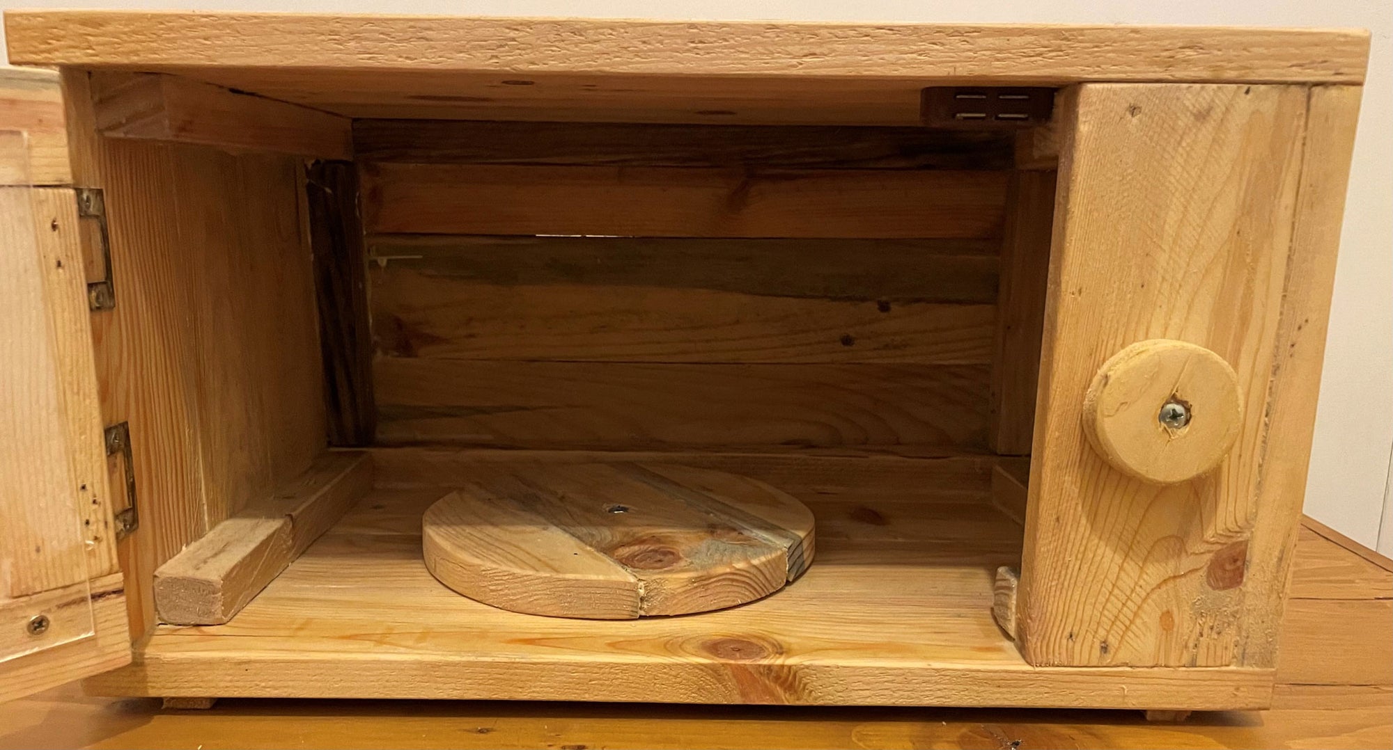 Imagination Microwave