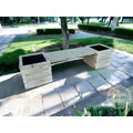 Bench & Planter Set (Somerset)  - The Ministry of Outdoor Education