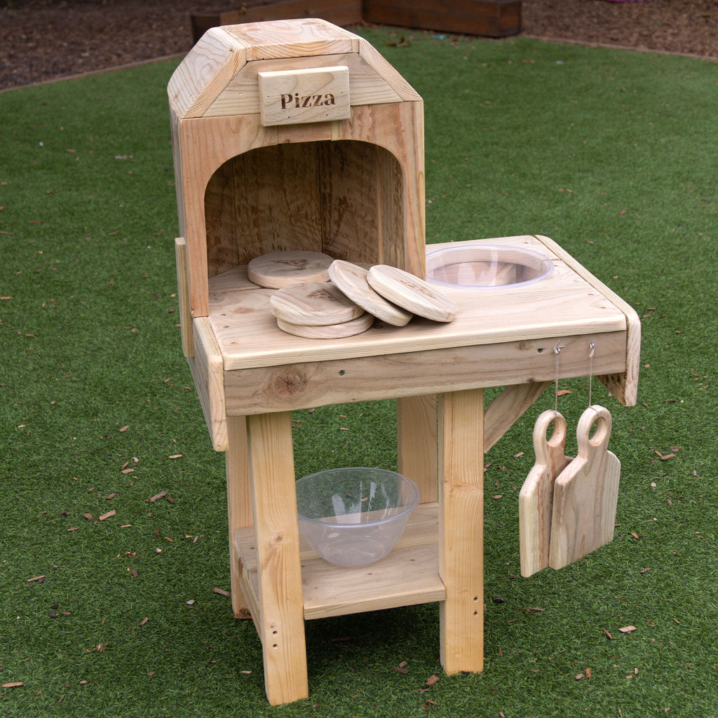 Tulip Outdoors Pizza Restaurant  - The Ministry of Outdoor Education