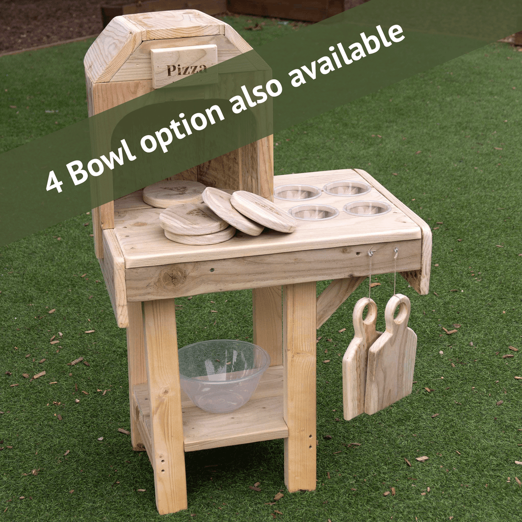 Tulip Outdoors Pizza Restaurant  - The Ministry of Outdoor Education