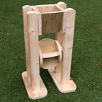 Tulip Outdoors Sand & Water Wheel