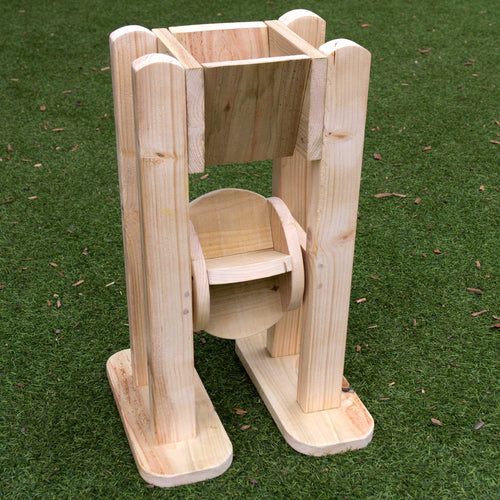 Tulip Outdoors Sand & Water Wheel  - The Ministry of Outdoor Education