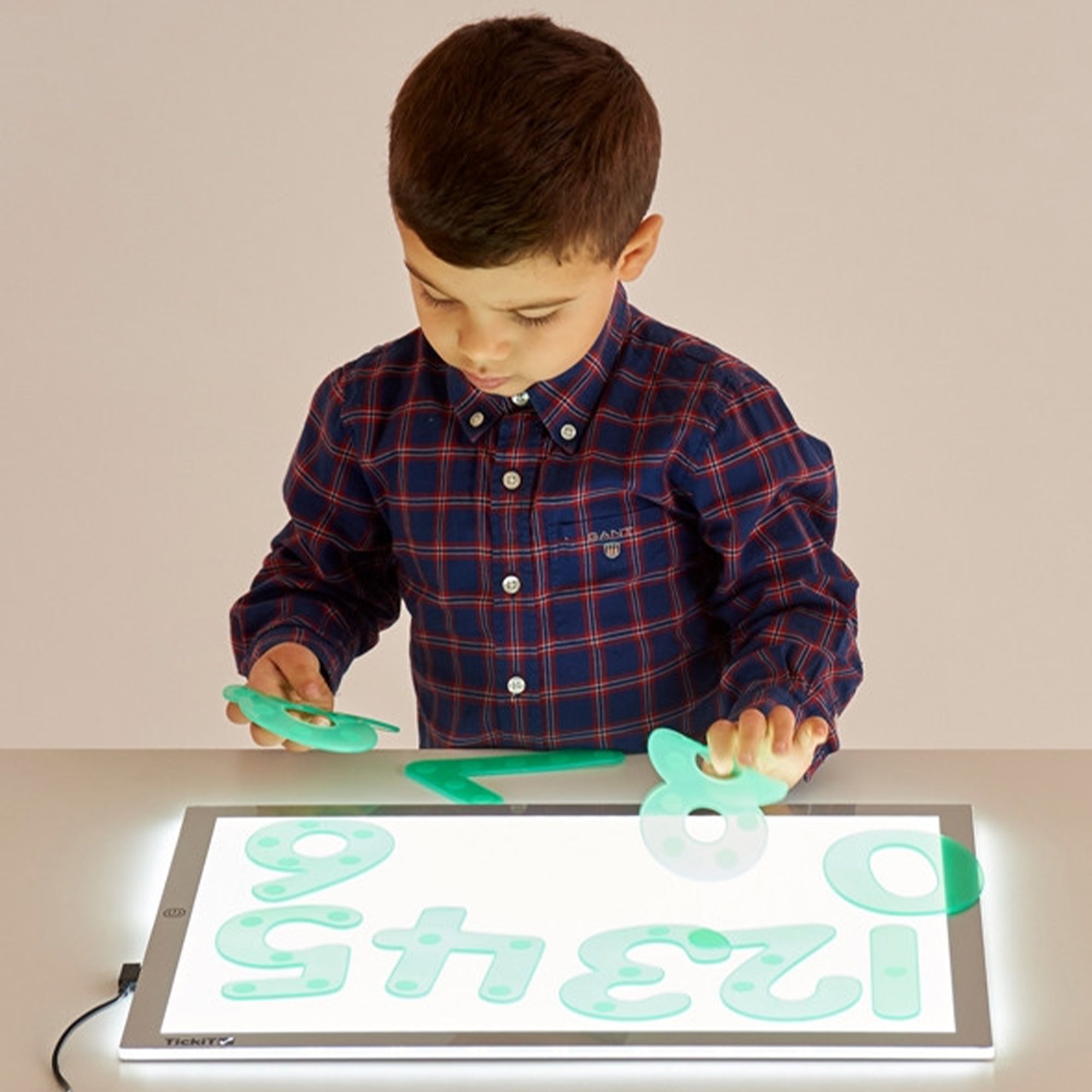 A3 Light Panel - The Ministry of Outdoor Education