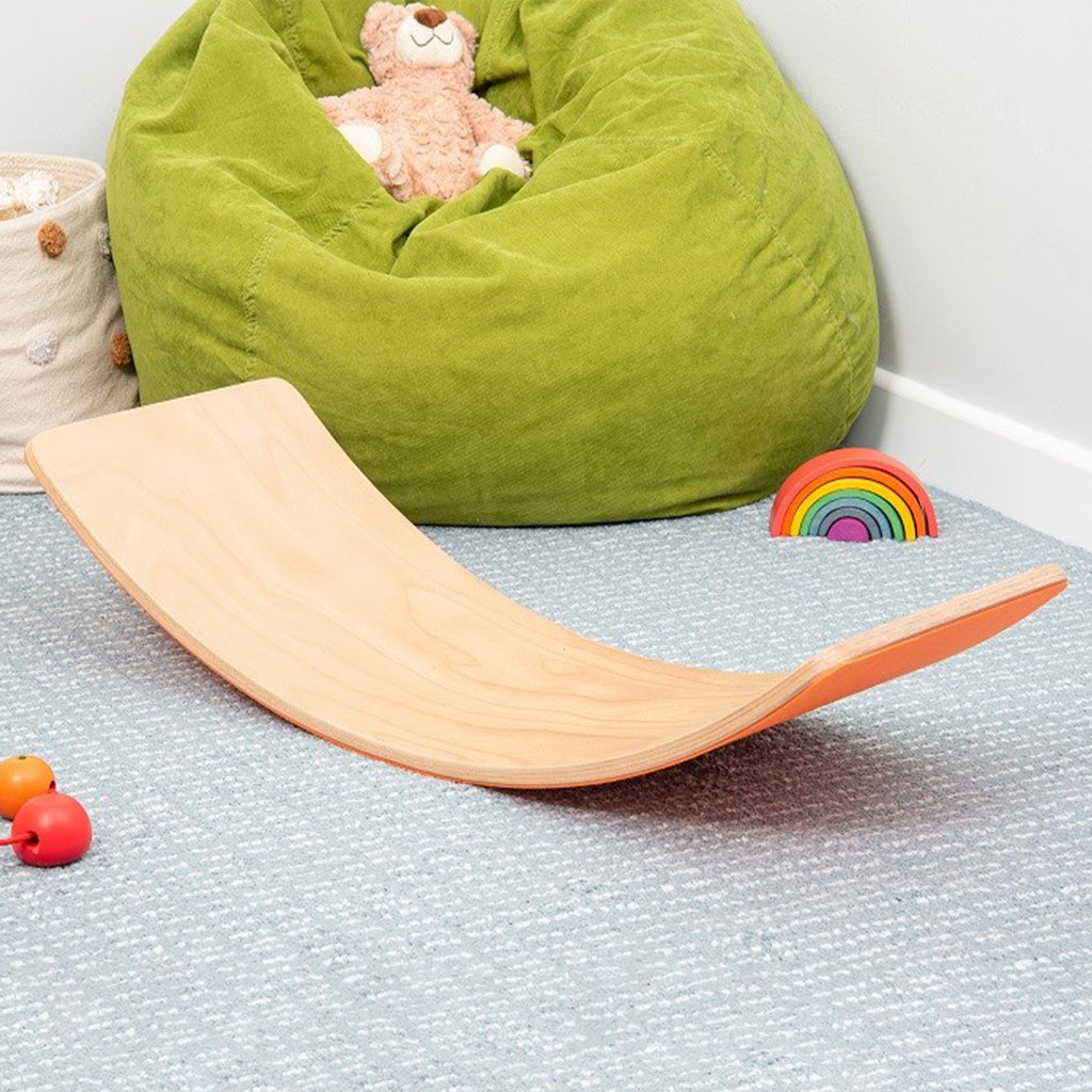 Balance Board - The Ministry of Outdoor Education