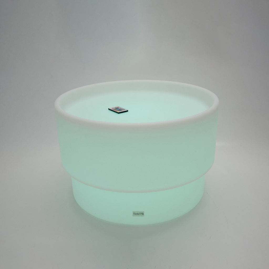 Sensory Mood Discovery Table  - The Ministry of Outdoor Education