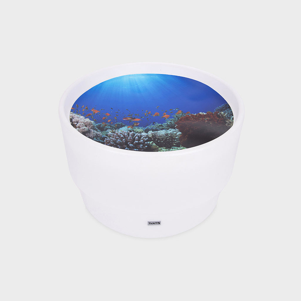 Sensory Mood Discovery Table with Space play mat  - The Ministry of Outdoor Education