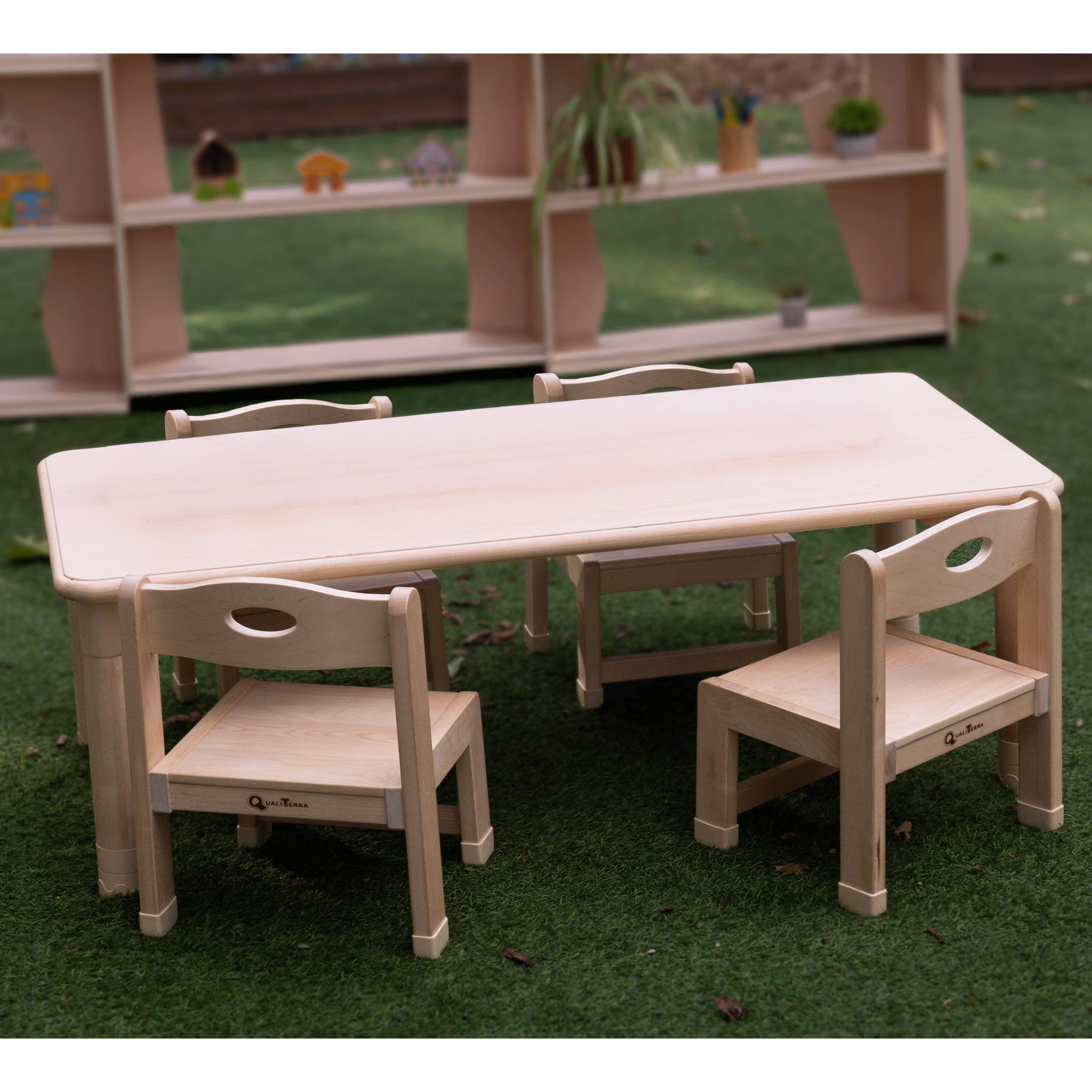 Rectangular Table (Height 40 cm)