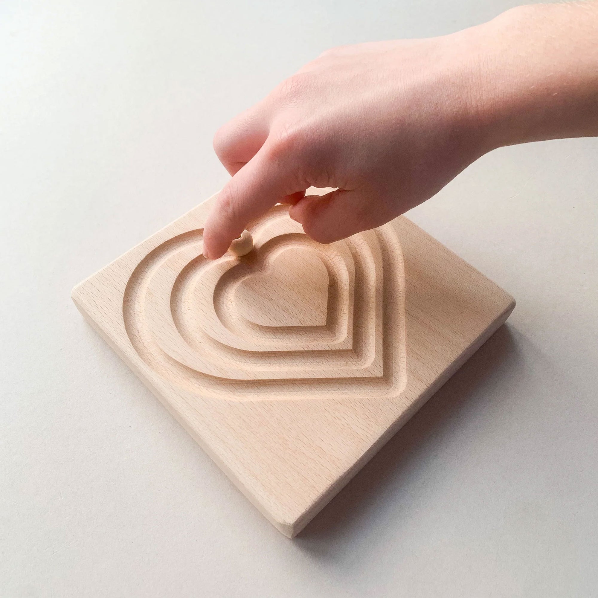 Breathing Board - Heart