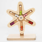 Rotating Bell Flower