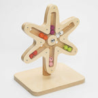 Rotating Bell Flower