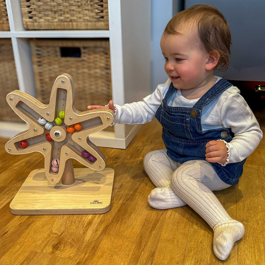 Rotating Bell Flower  - The Ministry of Outdoor Education
