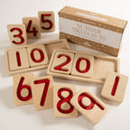 Number Trays 10-20