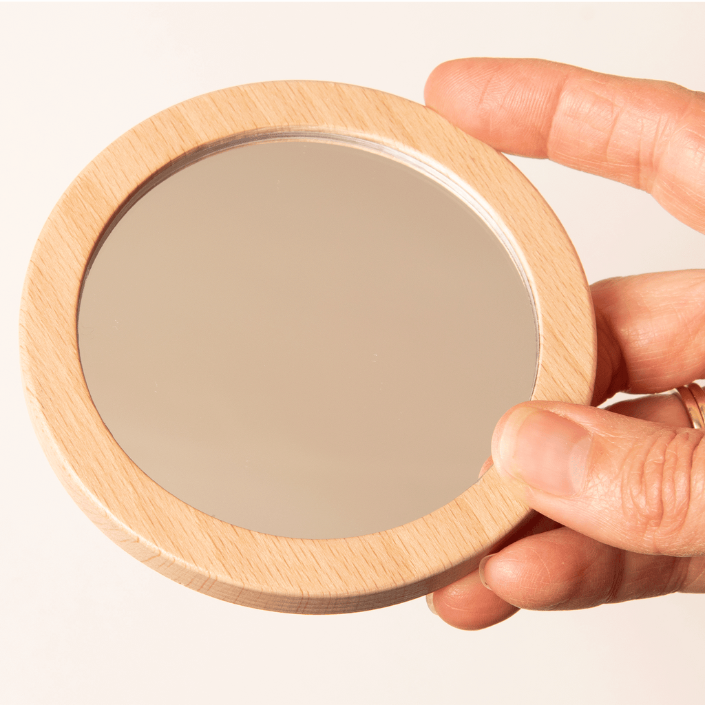 Little Looking Mirrors - Set of 6  - The Ministry of Outdoor Education