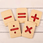 Number Tray Operations