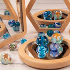 Shape Mirrors - Set of 4