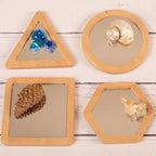Shape Mirrors - Set of 4