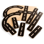 Shape Drive Around Connectors
