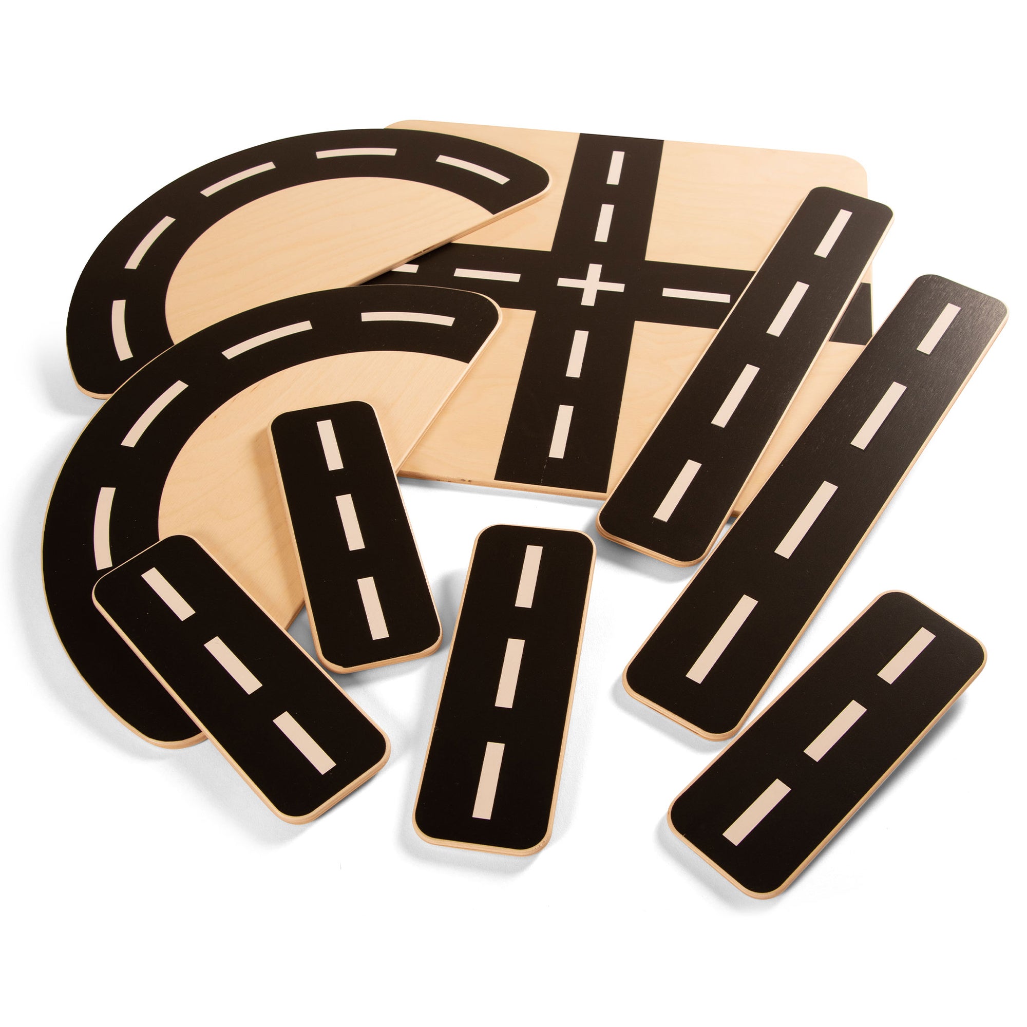 Shape Drive Around Connectors