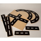 Shape Drive Around Connectors