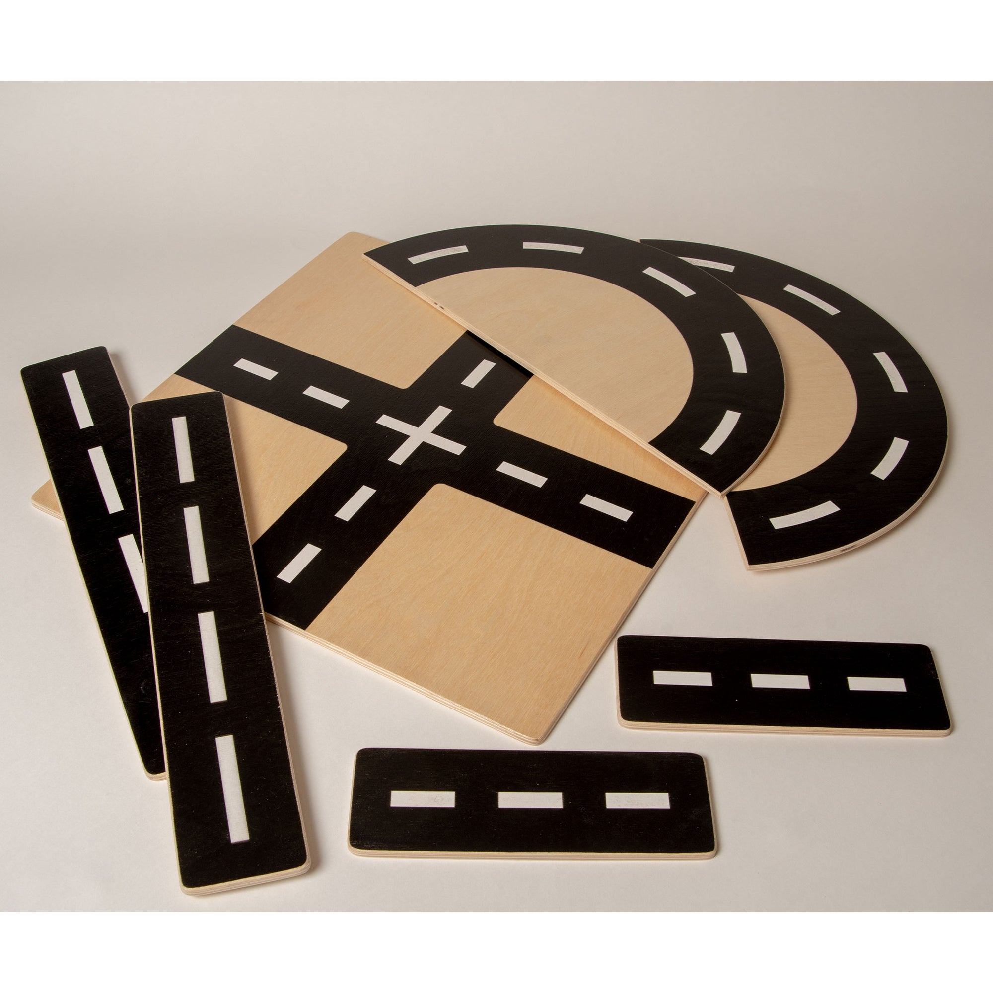 Shape Drive Around Connectors