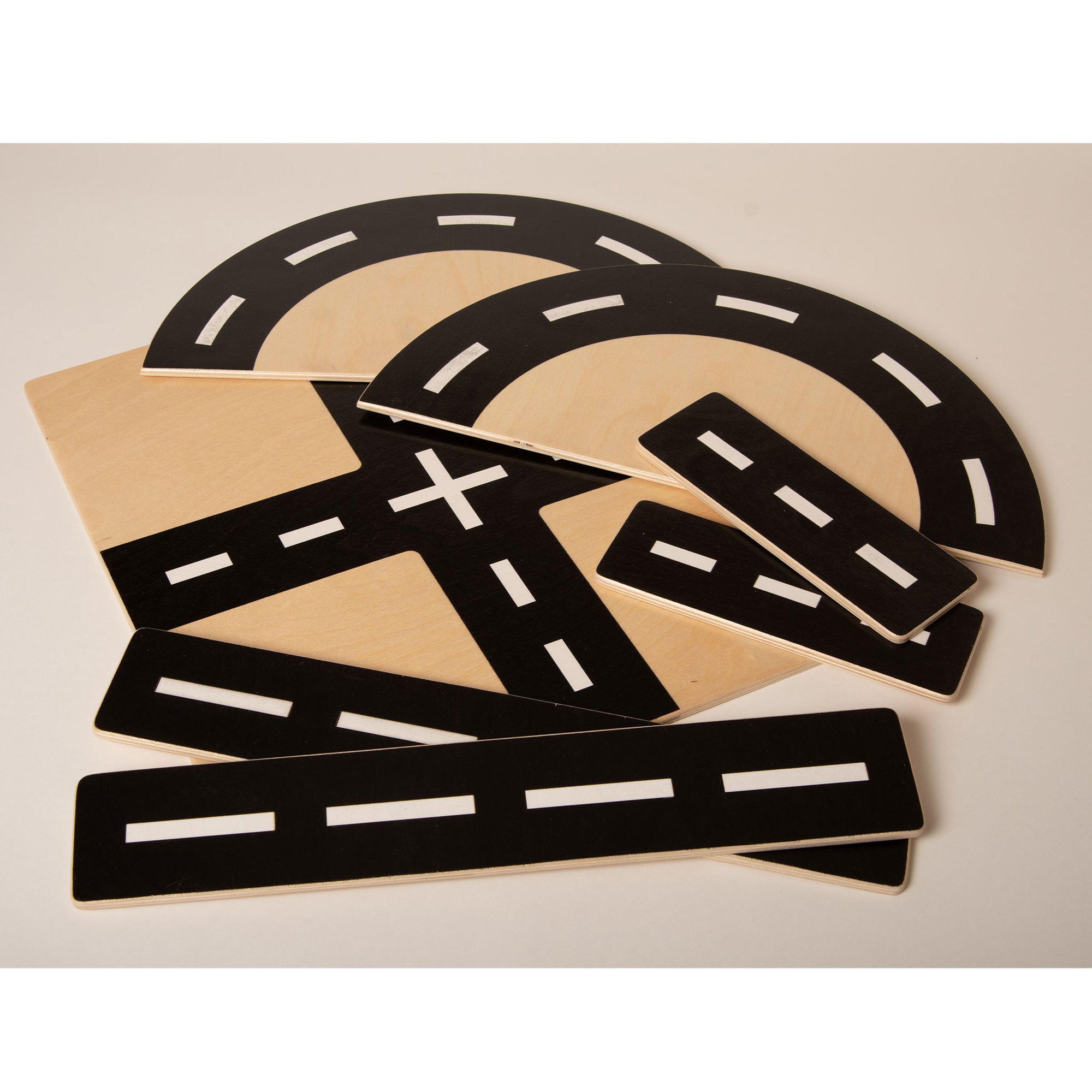 Shape Drive Around Connectors