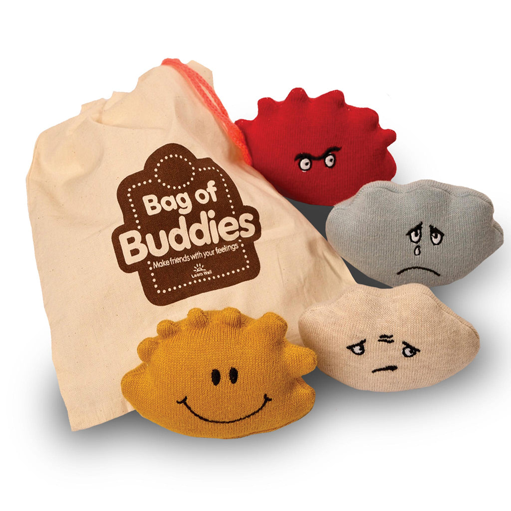 Bag of Buddies - Set 1 - The Ministry of Outdoor Education