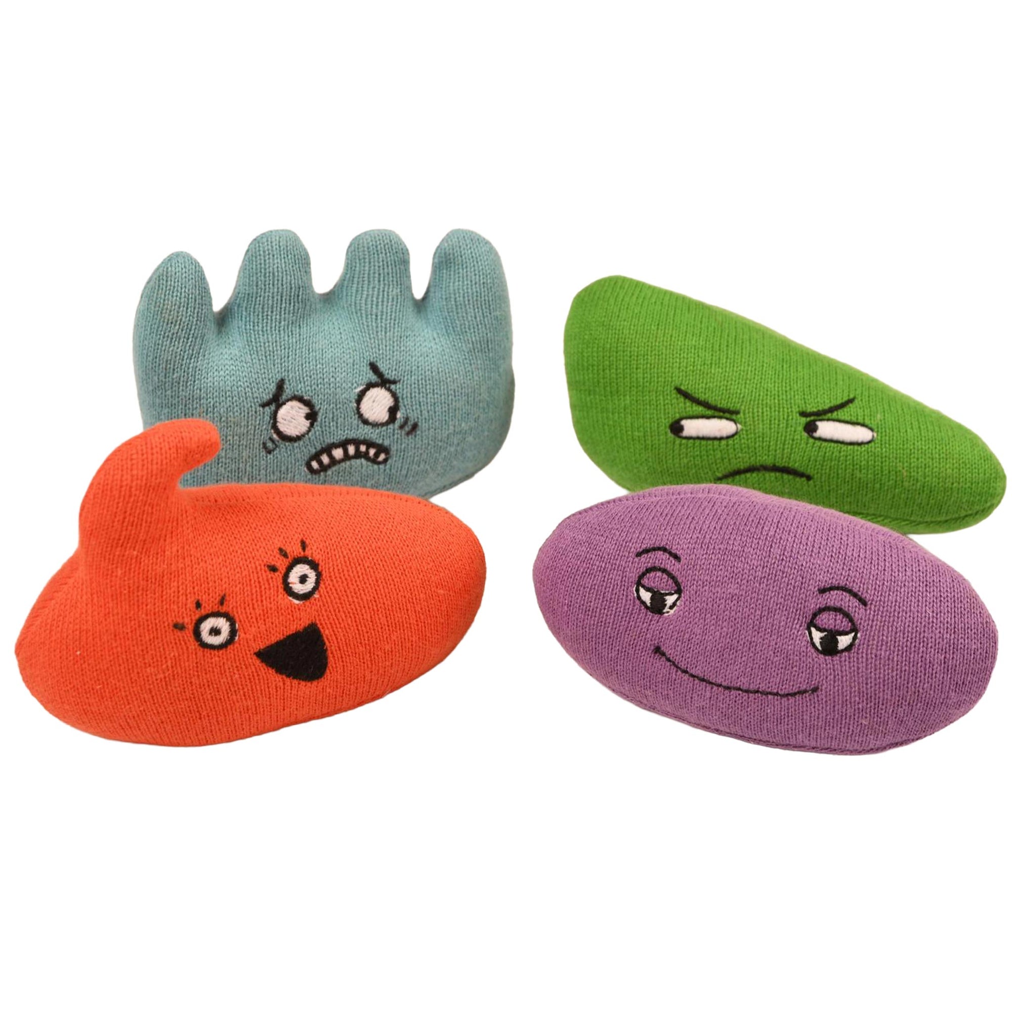 Bag of Buddies - Set 2
