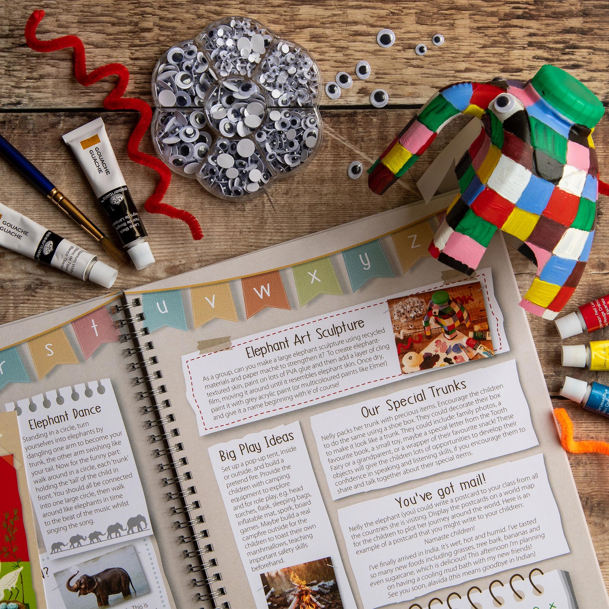 Alphabet Rhyme Time Book
