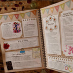 Alphabet Rhyme Time Book