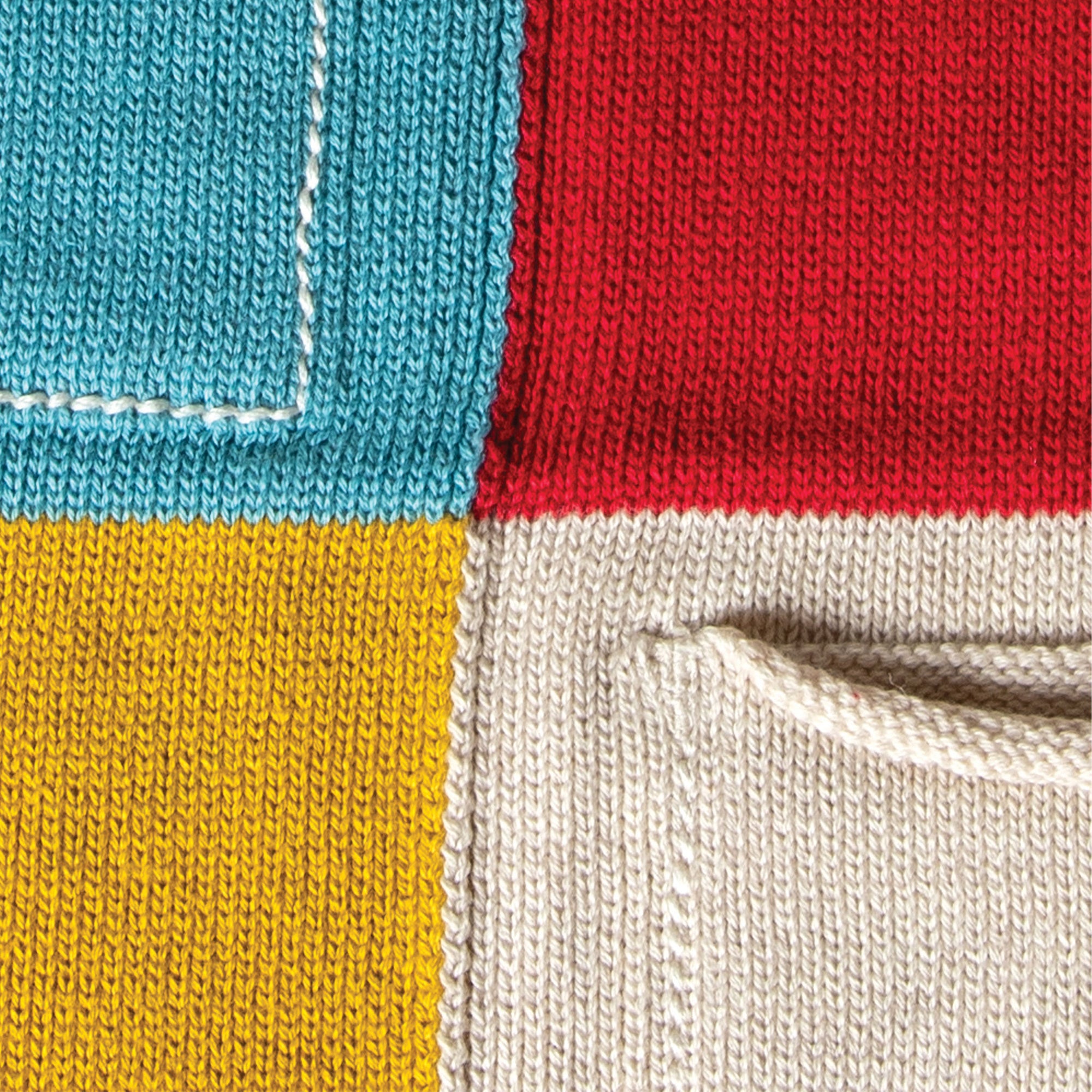 Bag of Buddies Blanket