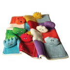 Bag of Buddies Blanket