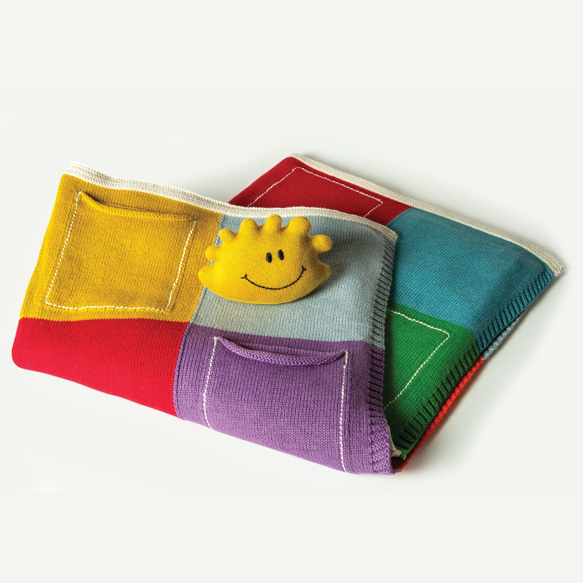 Bag of Buddies Blanket