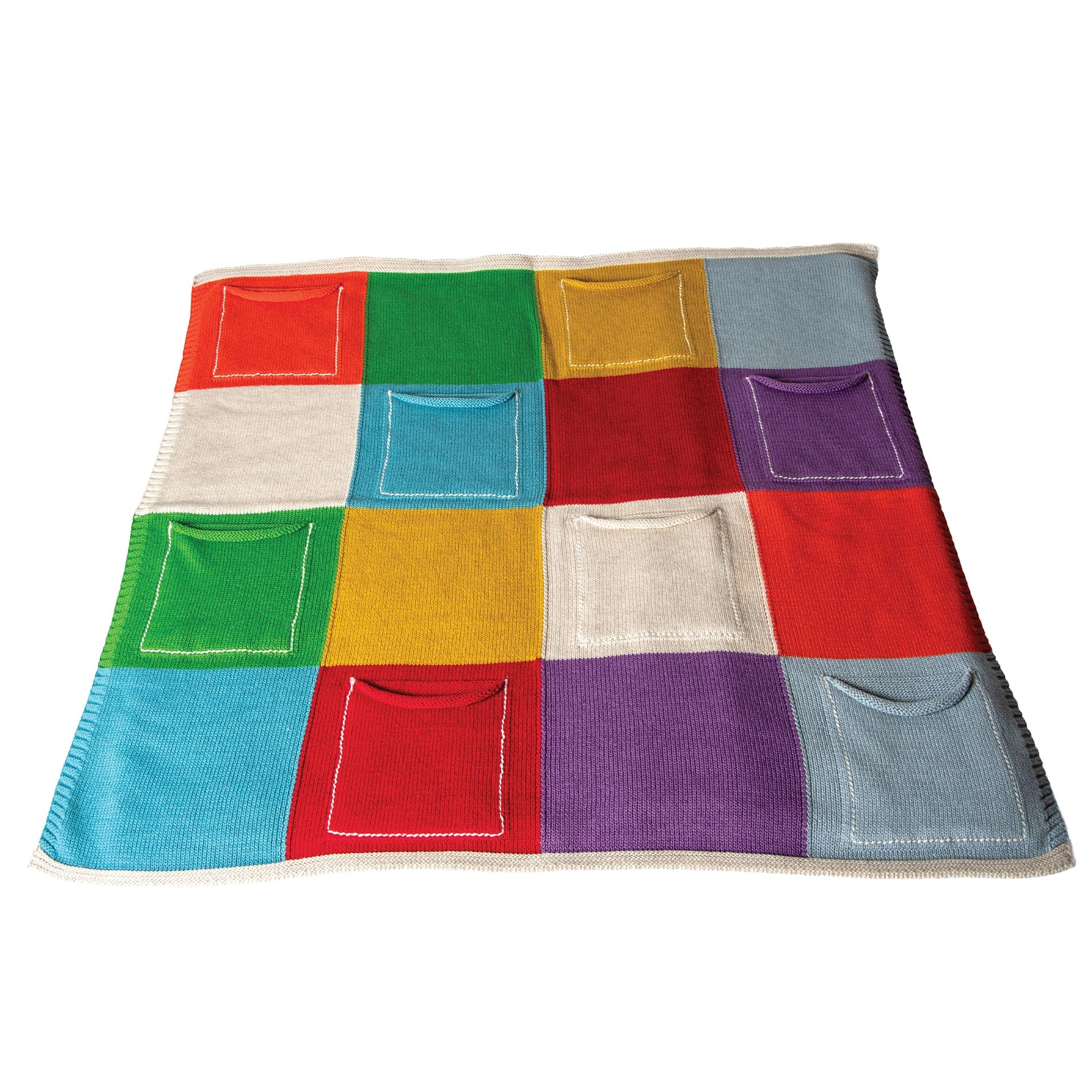 Bag of Buddies Blanket