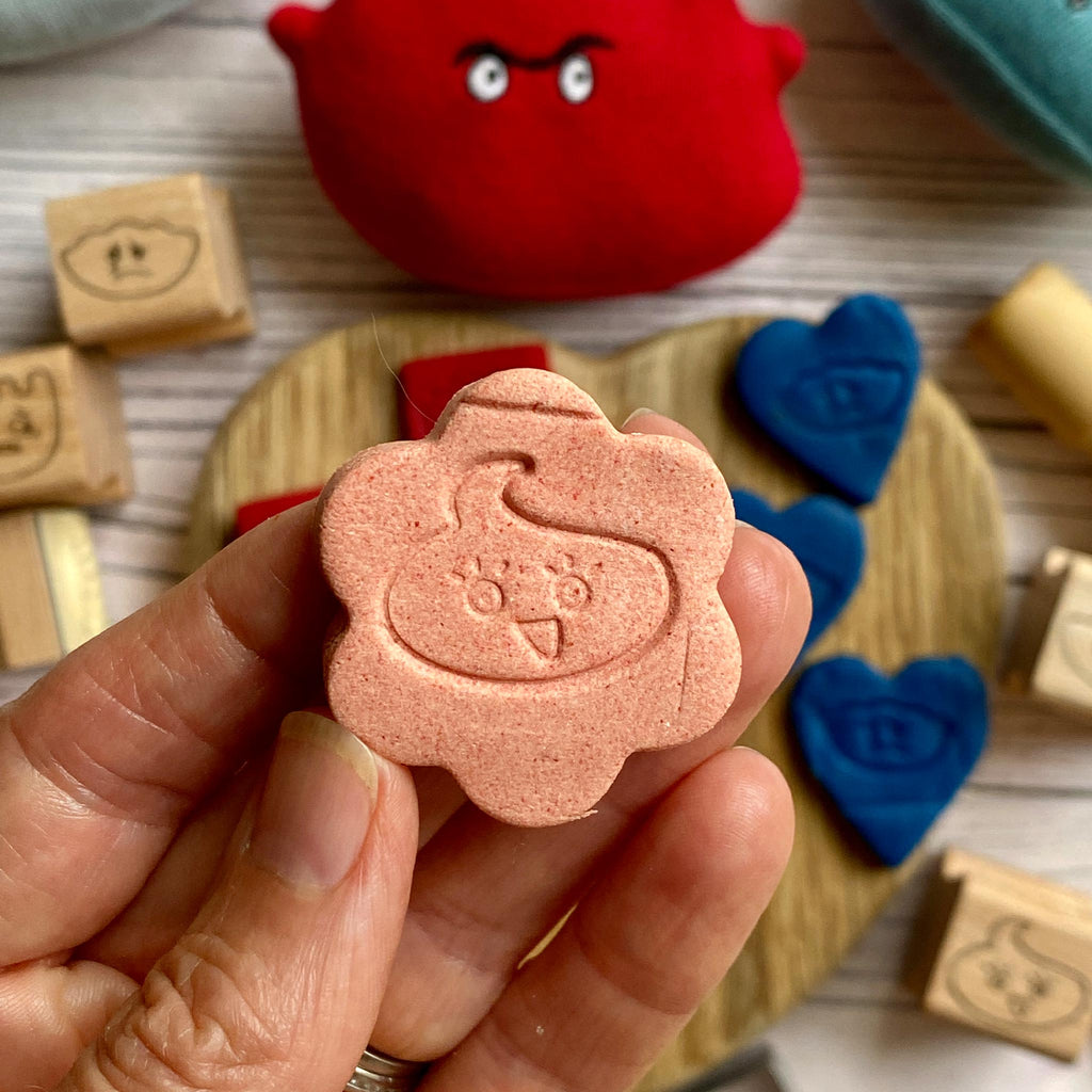 Buddies Stamps  - The Ministry of Outdoor Education