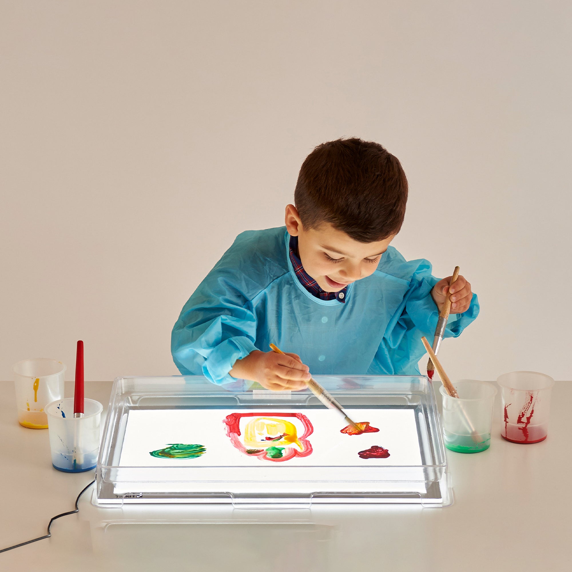 A3 Light Panel & Cover - The Ministry of Outdoor Education