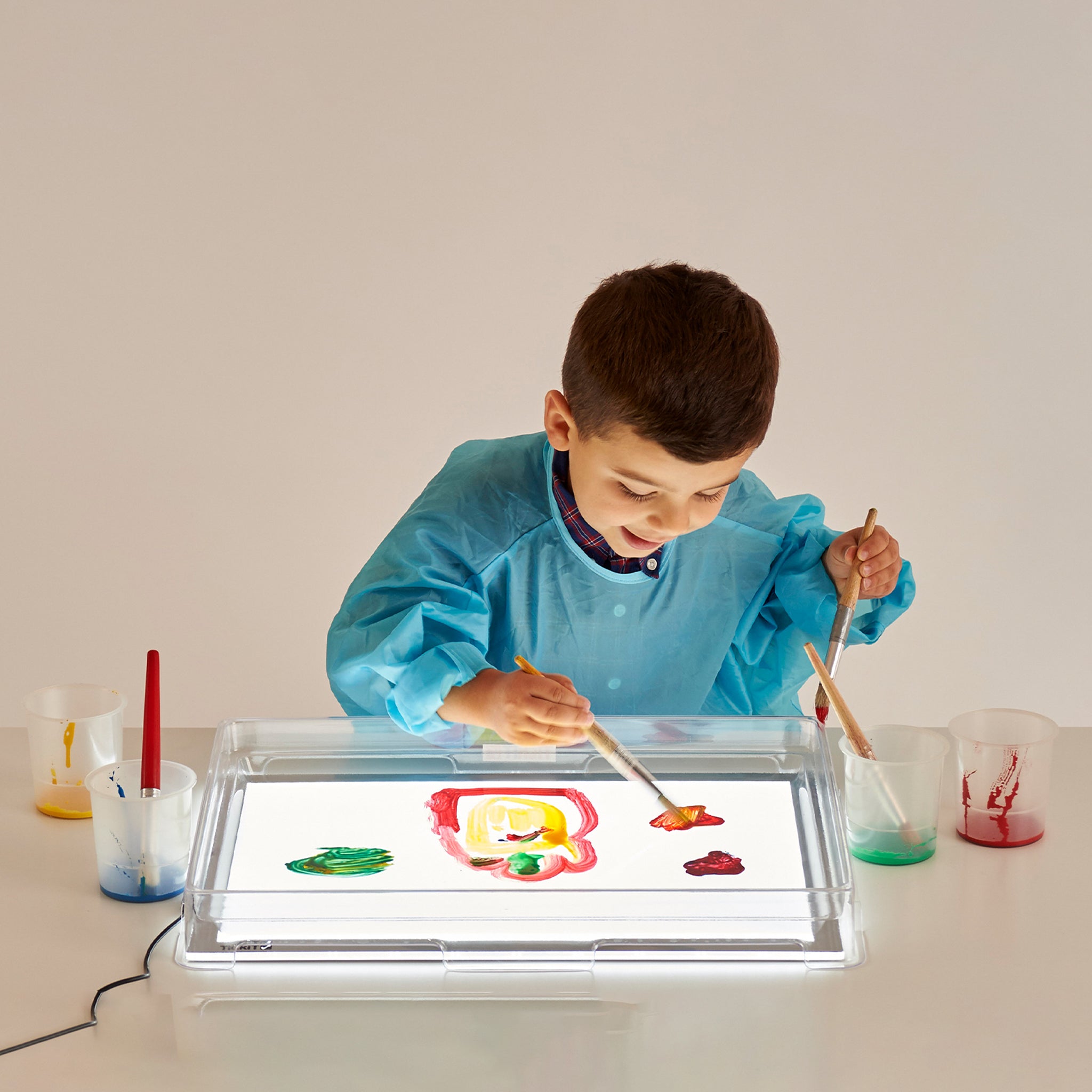 A3 Light Panel & Cover - The Ministry of Outdoor Education